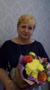 Садовская Светлана Михайловна Садовская Светлана Михайловна